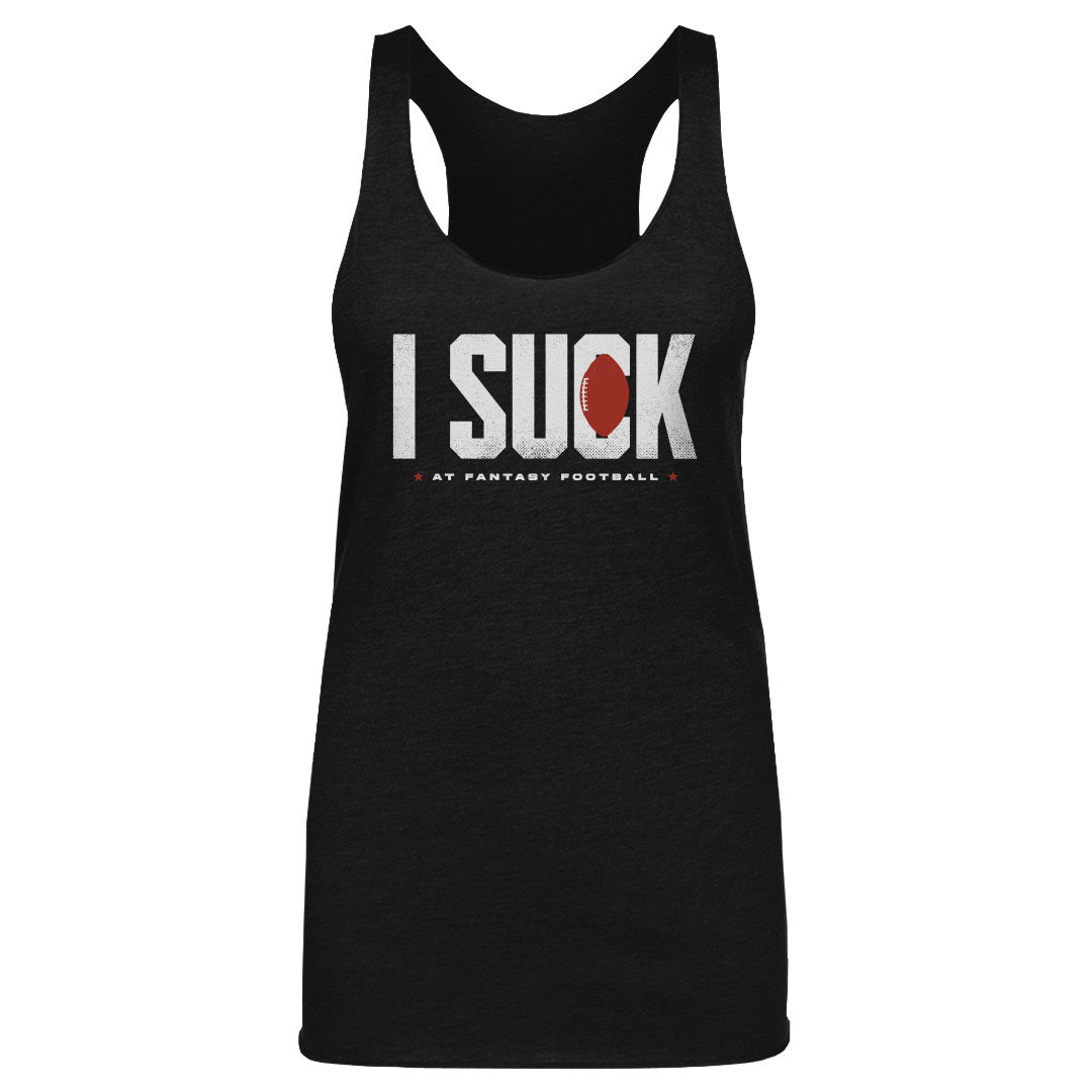 Fantasy Football Women&#39;s Tank Top | 500 LEVEL