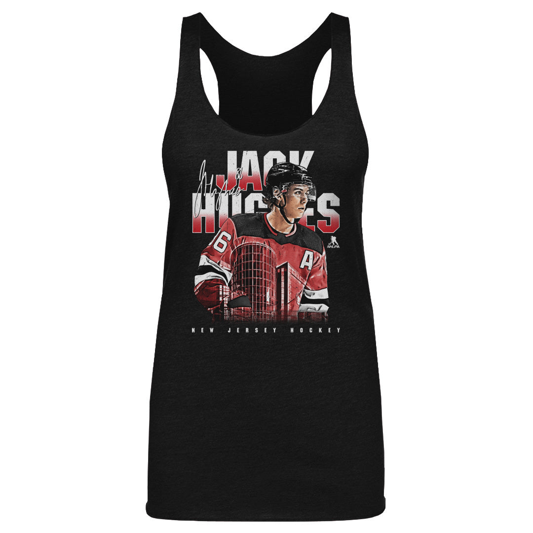 Jack Hughes Women&#39;s Tank Top | 500 LEVEL