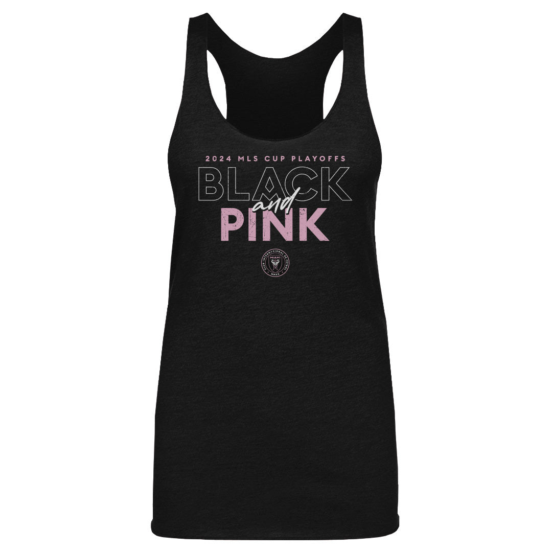 Inter Miami CF Women&#39;s Tank Top | 500 LEVEL