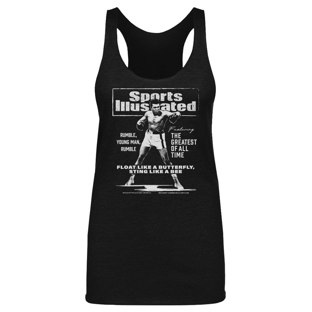 Muhammad Ali Women&#39;s Tank Top | 500 LEVEL