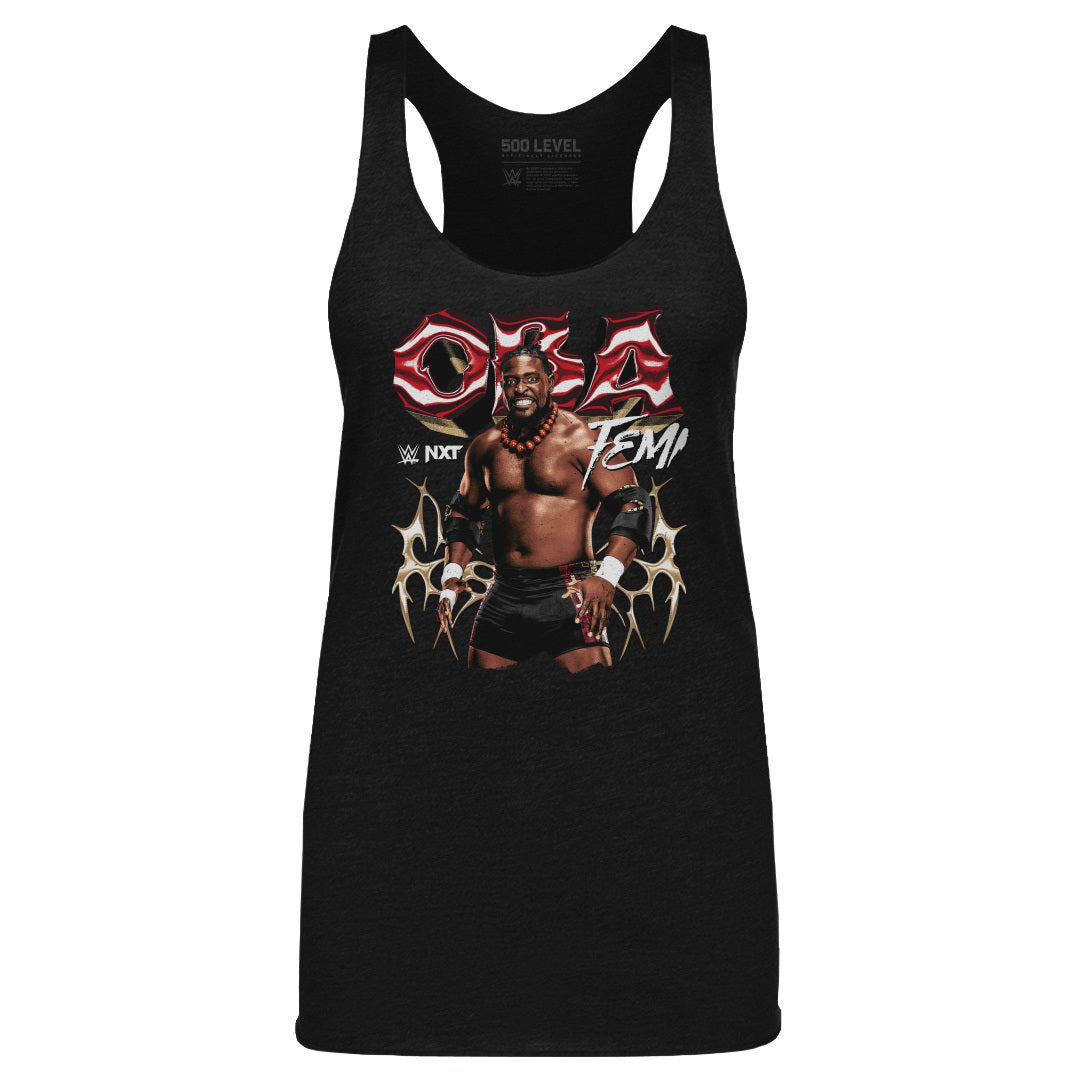 Oba Femi Women&#39;s Tank Top | 500 LEVEL