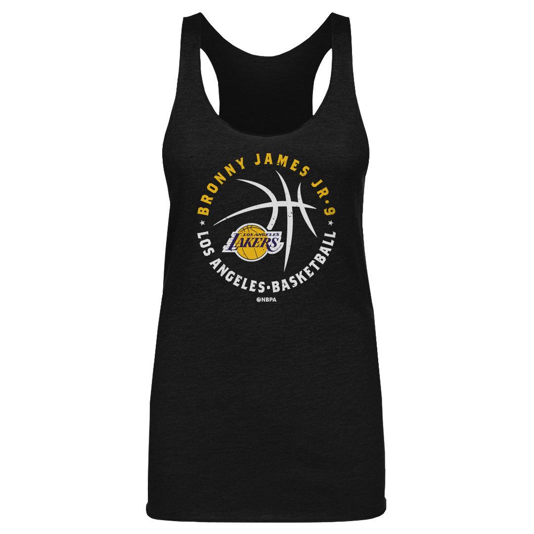 Bronny James Jr. Women&#39;s Tank Top | 500 LEVEL