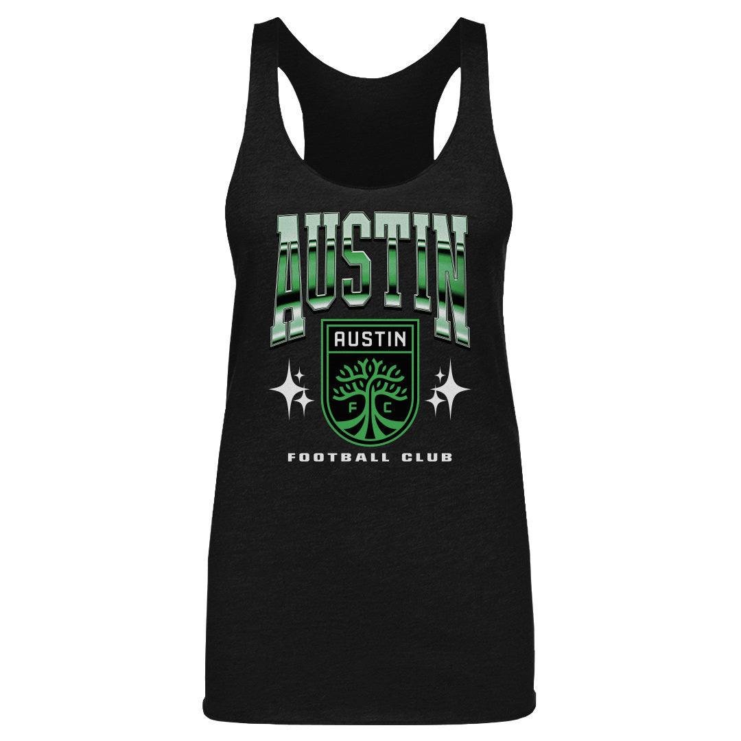 Austin FC Women&#39;s Tank Top | 500 LEVEL