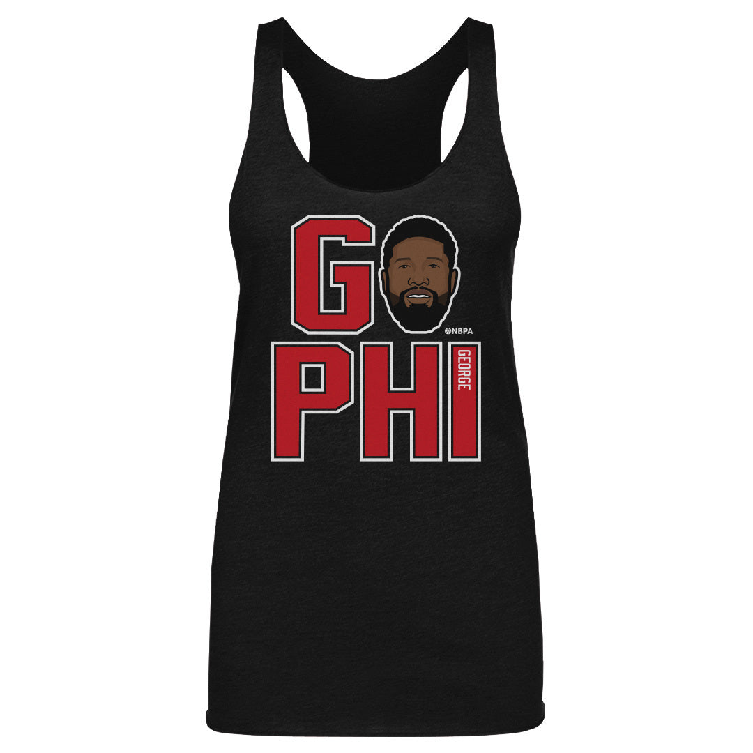 Paul George Women&#39;s Tank Top | 500 LEVEL