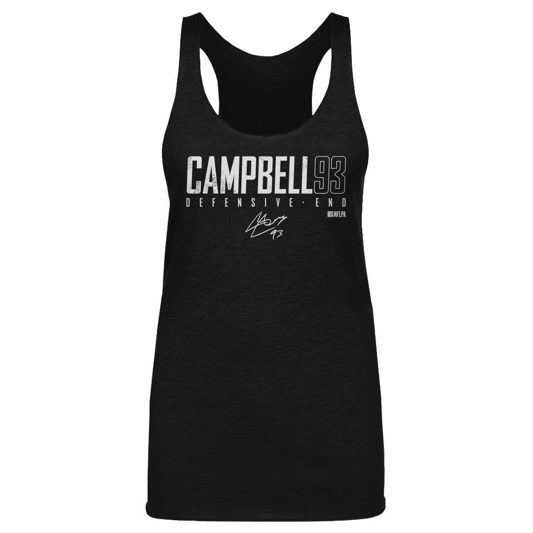 Calais Campbell Women&#39;s Tank Top | 500 LEVEL