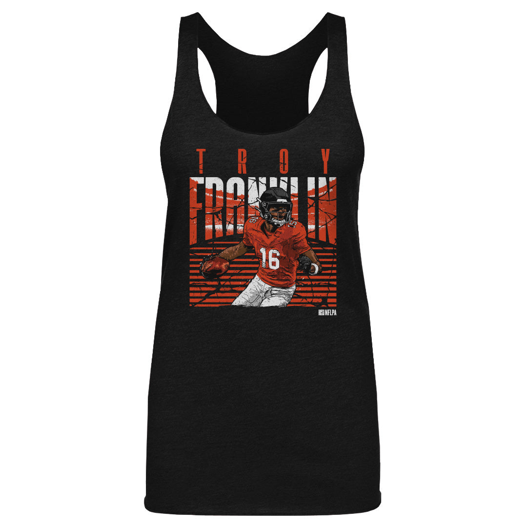 Troy Franklin Women&#39;s Tank Top | 500 LEVEL