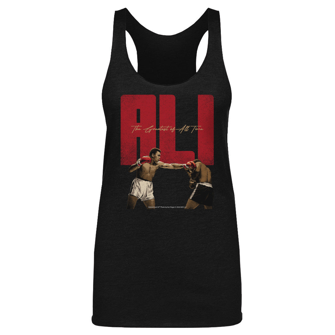 Muhammad Ali Women&#39;s Tank Top | 500 LEVEL