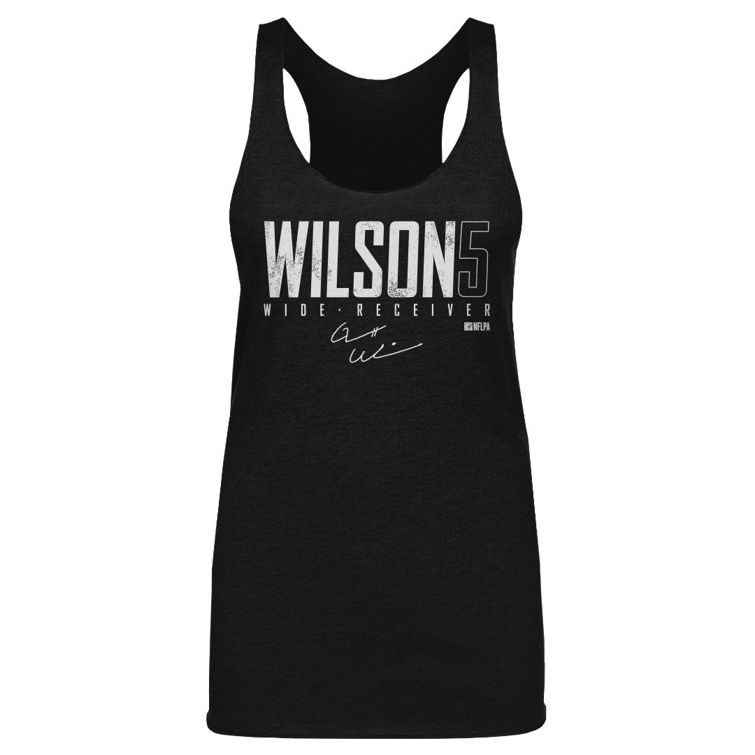 Garrett Wilson Women&#39;s Tank Top | 500 LEVEL