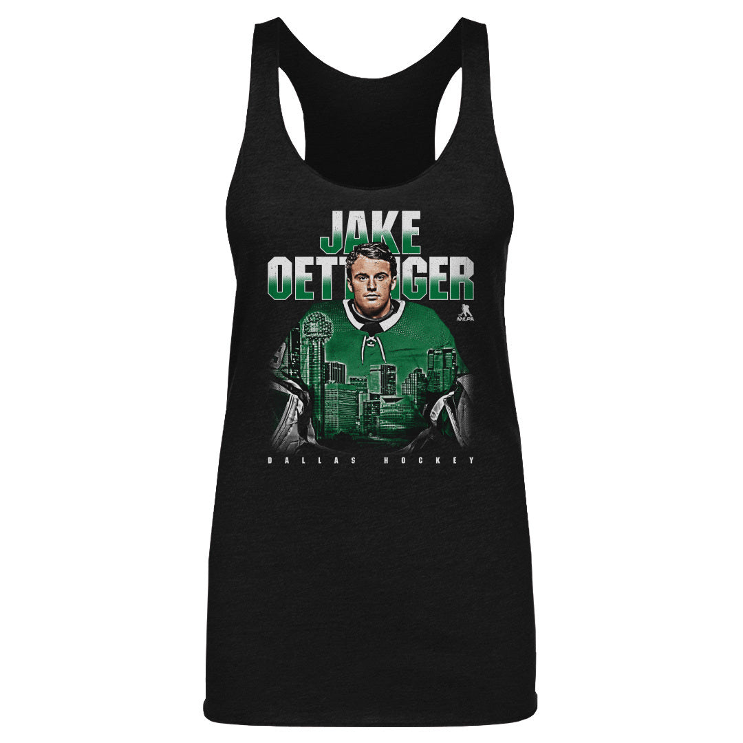 Jake Oettinger Women&#39;s Tank Top | 500 LEVEL