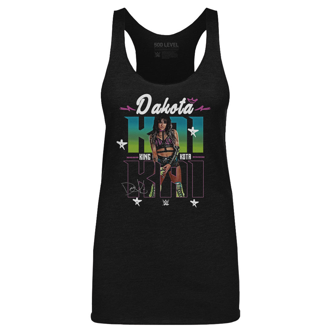 Dakota Kai Women&#39;s Tank Top | 500 LEVEL