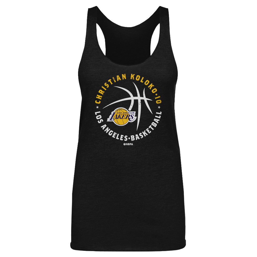 Christian Koloko Women&#39;s Tank Top | 500 LEVEL