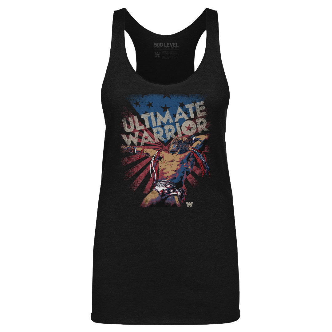 Ultimate Warrior Women&#39;s Tank Top | 500 LEVEL