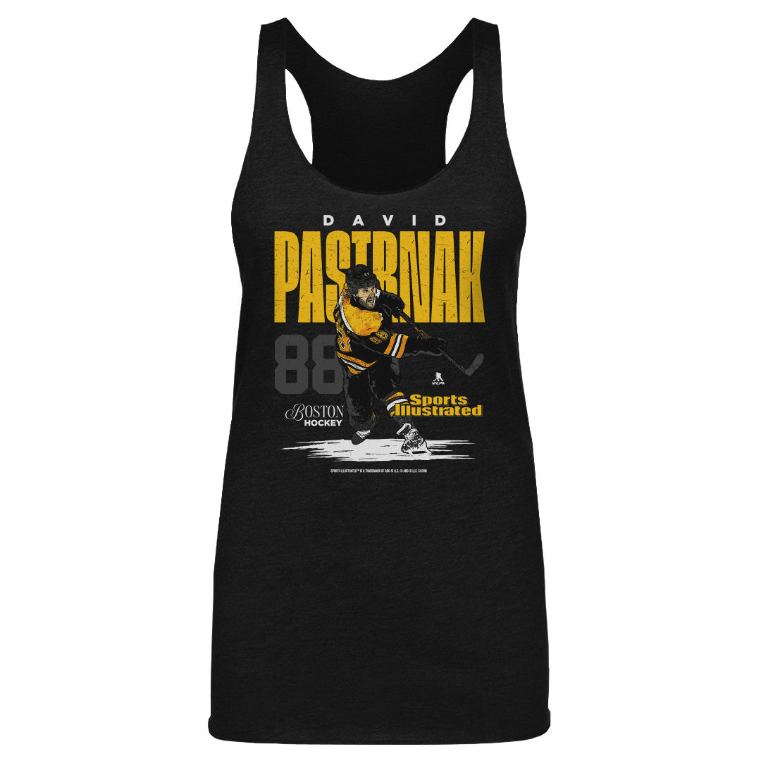 David Pastrnak Women&#39;s Tank Top | 500 LEVEL