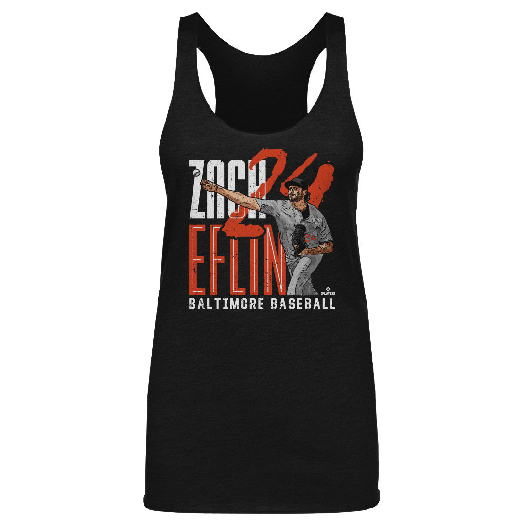 Zach Eflin Women&#39;s Tank Top | 500 LEVEL