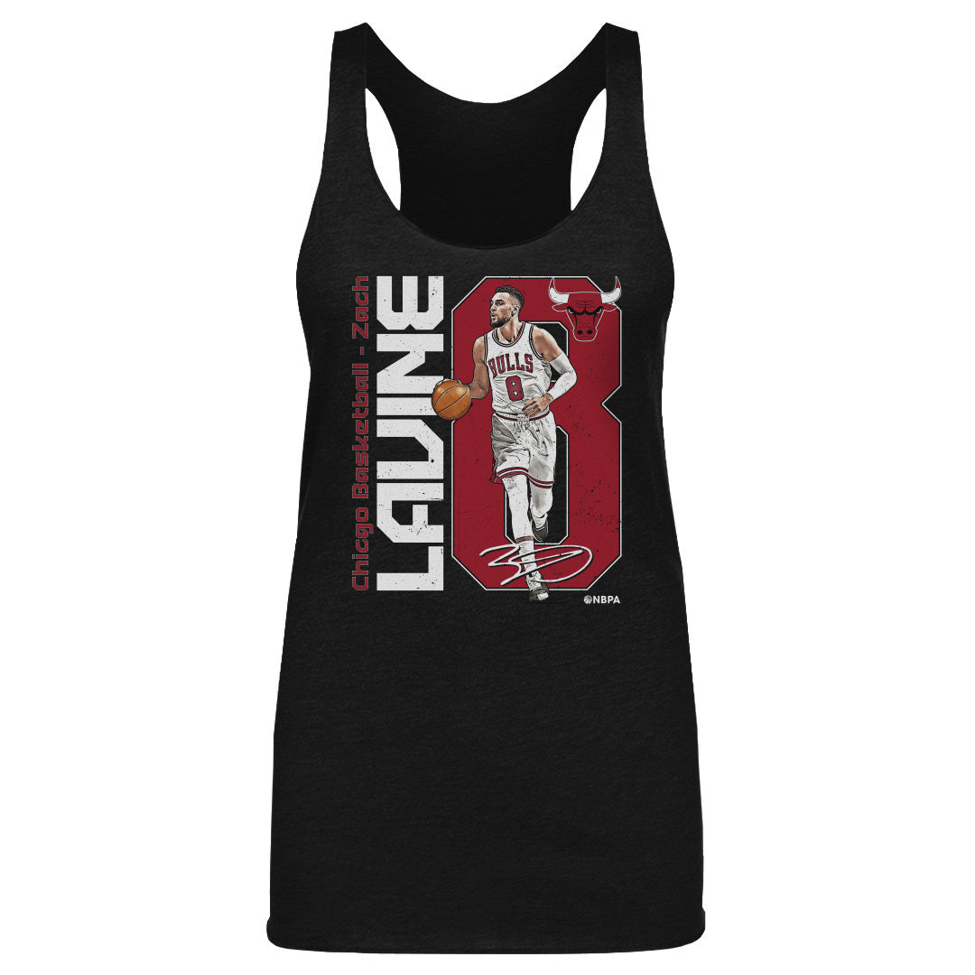 Zach Lavine Women&#39;s Tank Top | 500 LEVEL