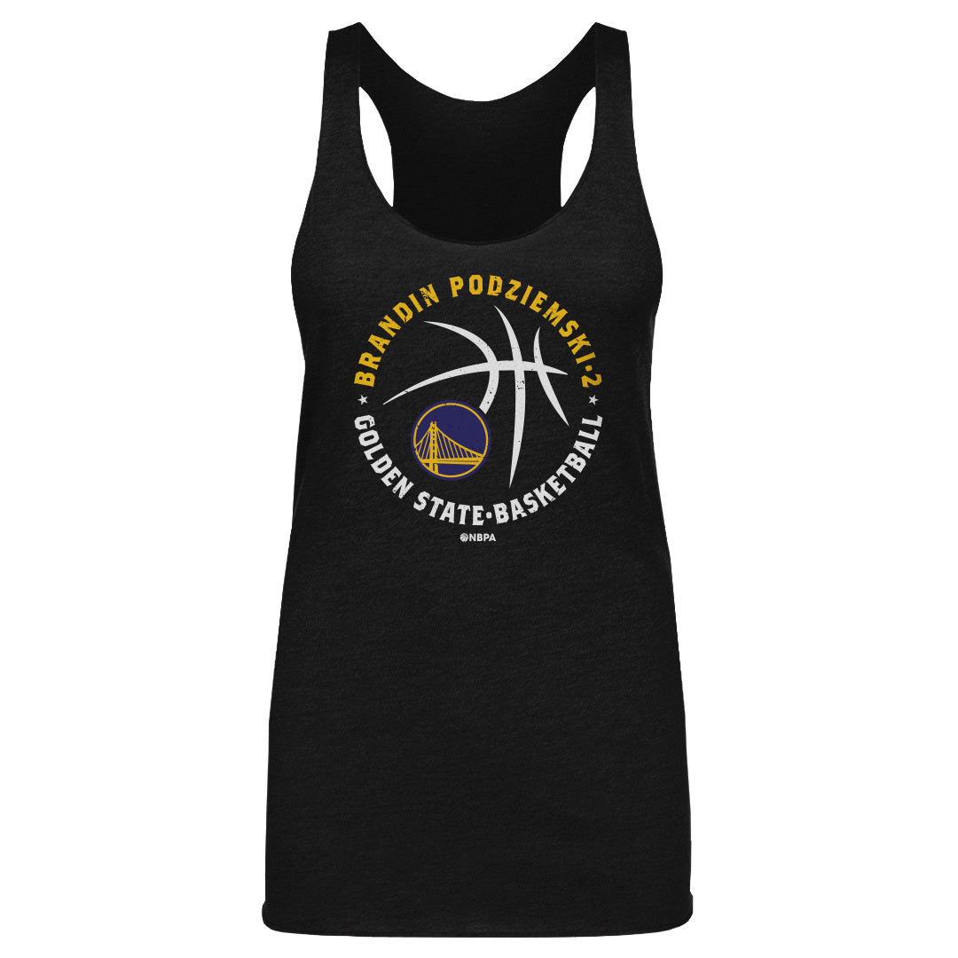 Brandin Podziemski Women&#39;s Tank Top | 500 LEVEL