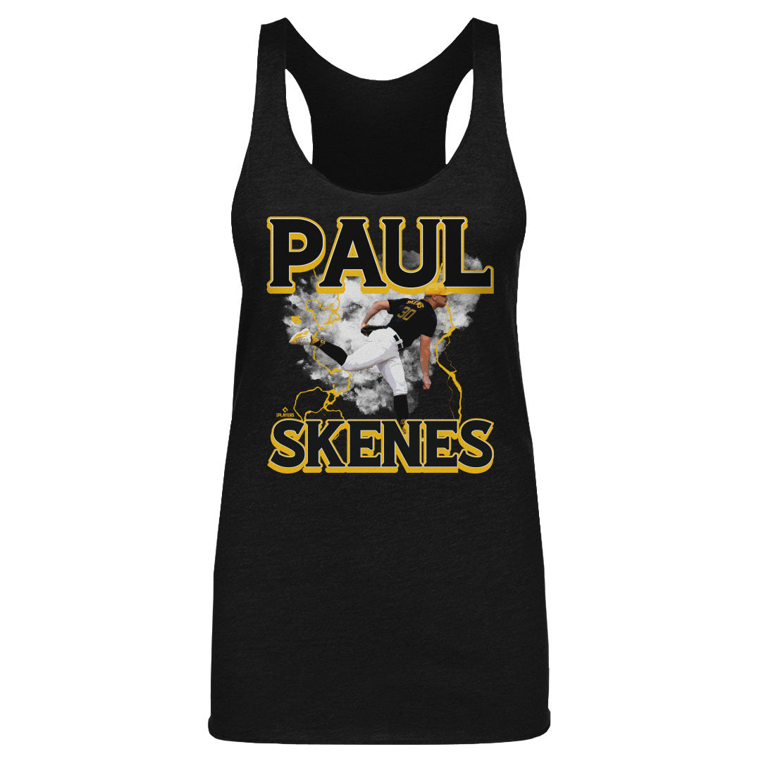 Paul Skenes Women&#39;s Tank Top | 500 LEVEL