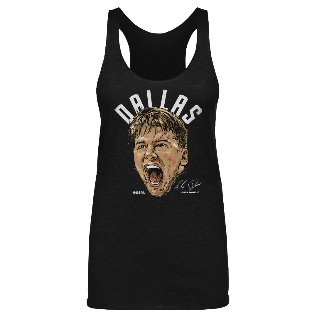 Luka Doncic Women&#39;s Tank Top | 500 LEVEL