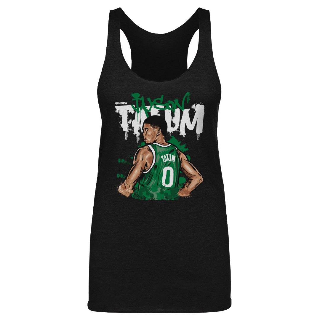 Jayson Tatum Women&#39;s Tank Top | 500 LEVEL