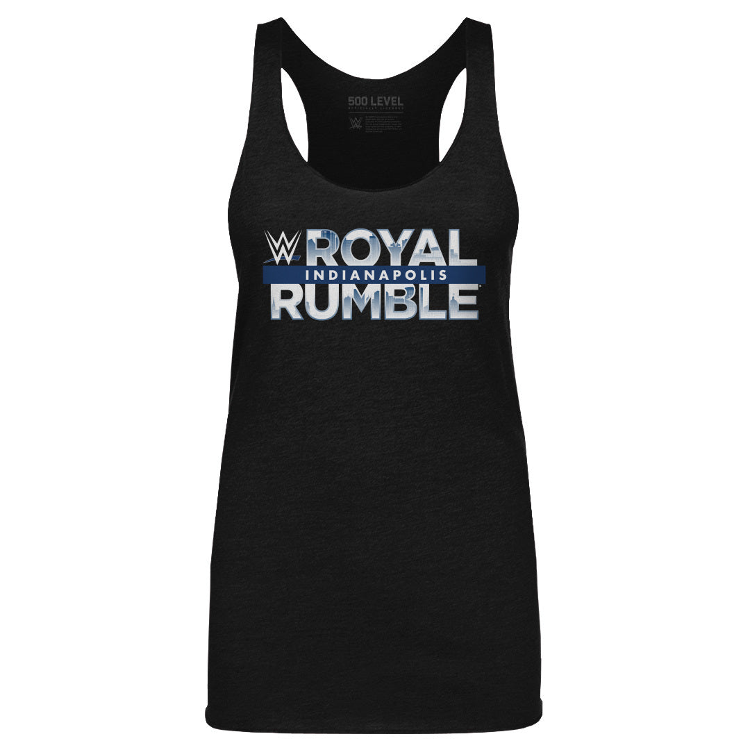 Royal Rumble Women&#39;s Tank Top | 500 LEVEL