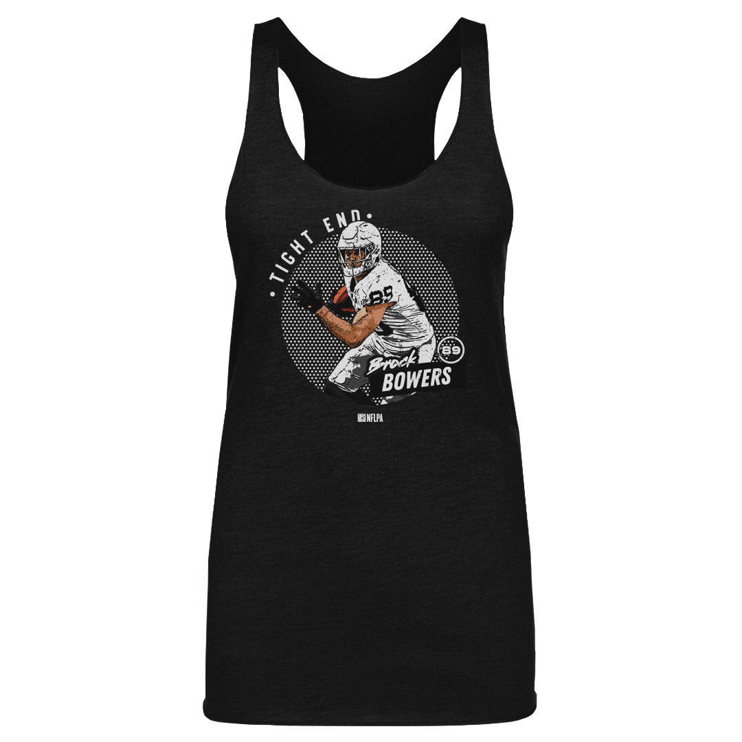 Brock Bowers Women&#39;s Tank Top | 500 LEVEL