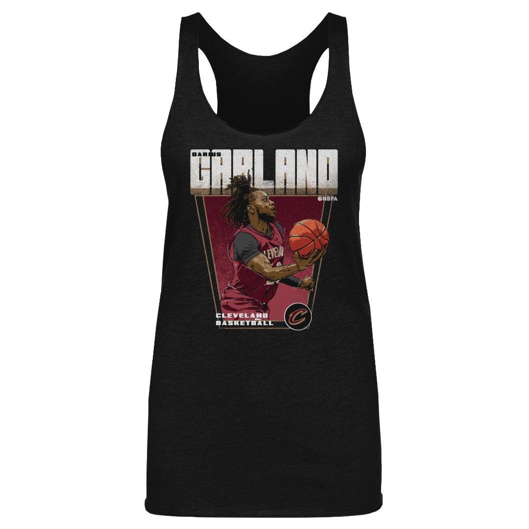 Darius Garland Women&#39;s Tank Top | 500 LEVEL