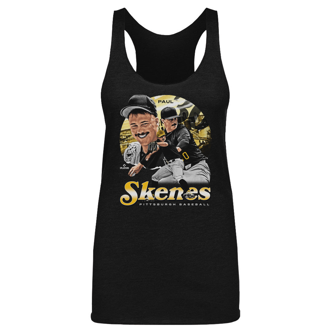 Paul Skenes Women&#39;s Tank Top | 500 LEVEL