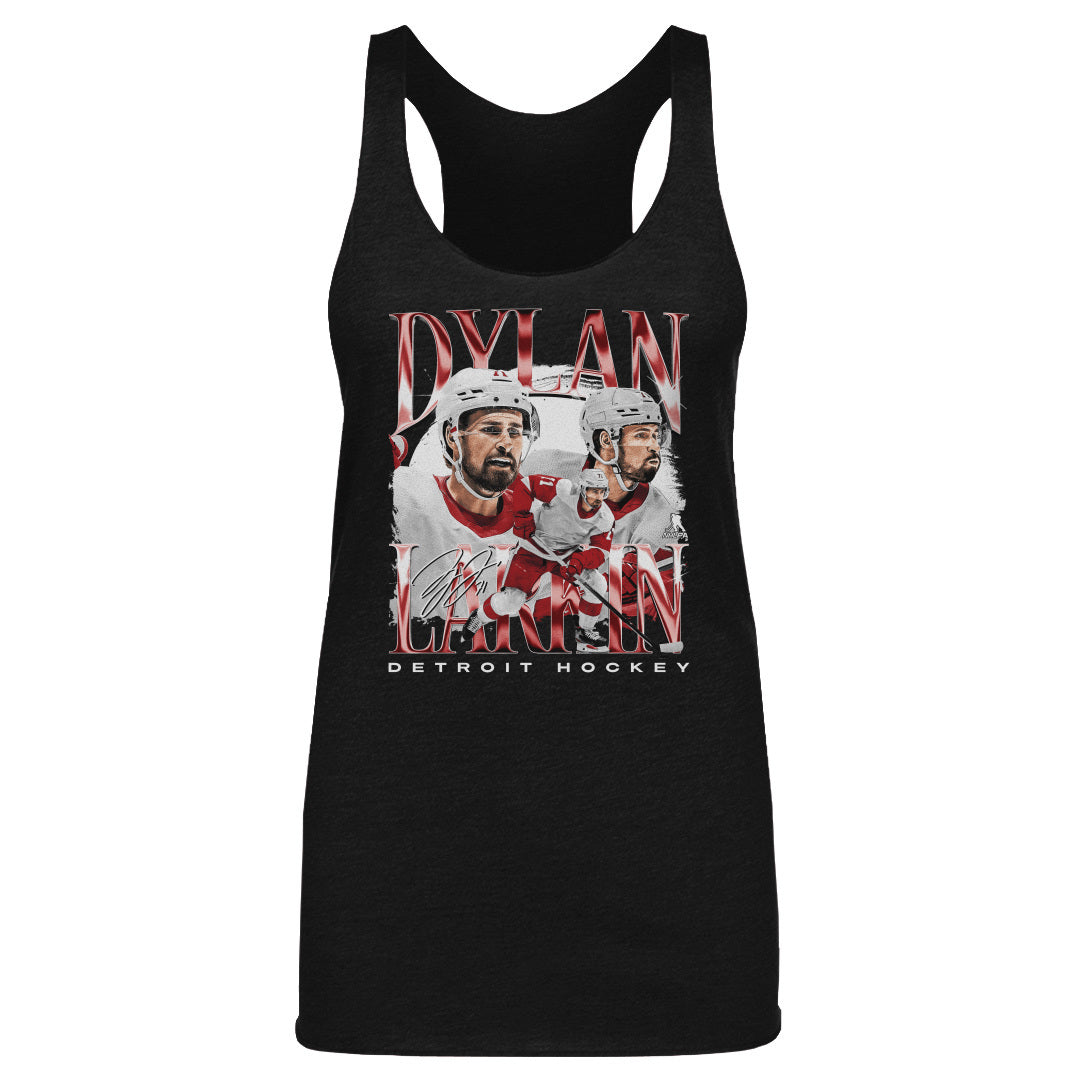 Dylan Larkin Women&#39;s Tank Top | 500 LEVEL