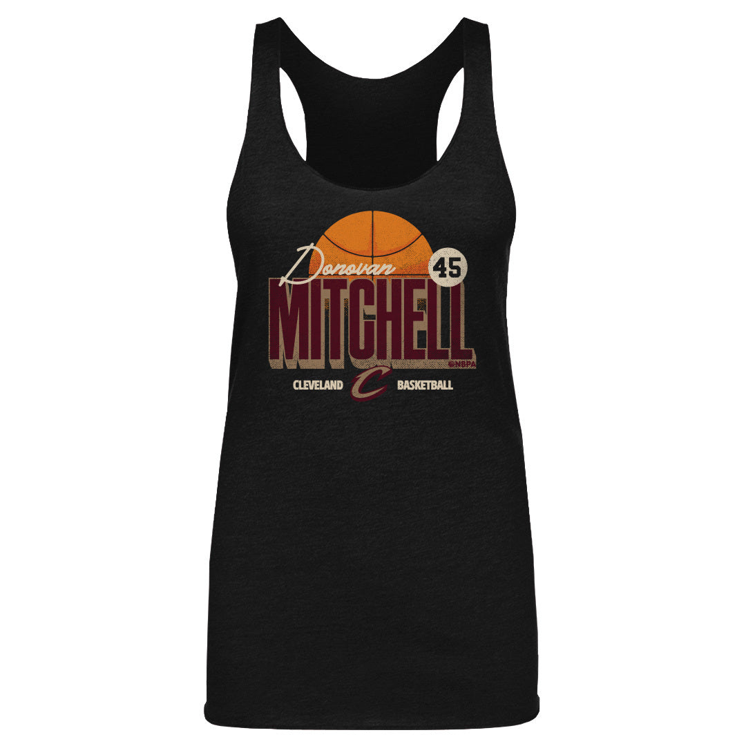 Donovan Mitchell Women&#39;s Tank Top | 500 LEVEL