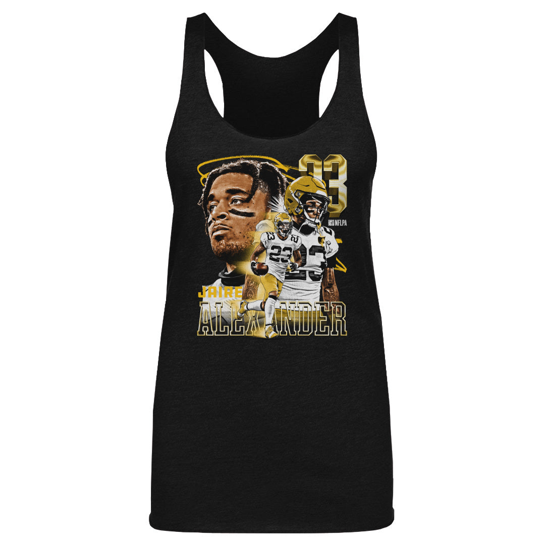 Jaire Alexander Women&#39;s Tank Top | 500 LEVEL