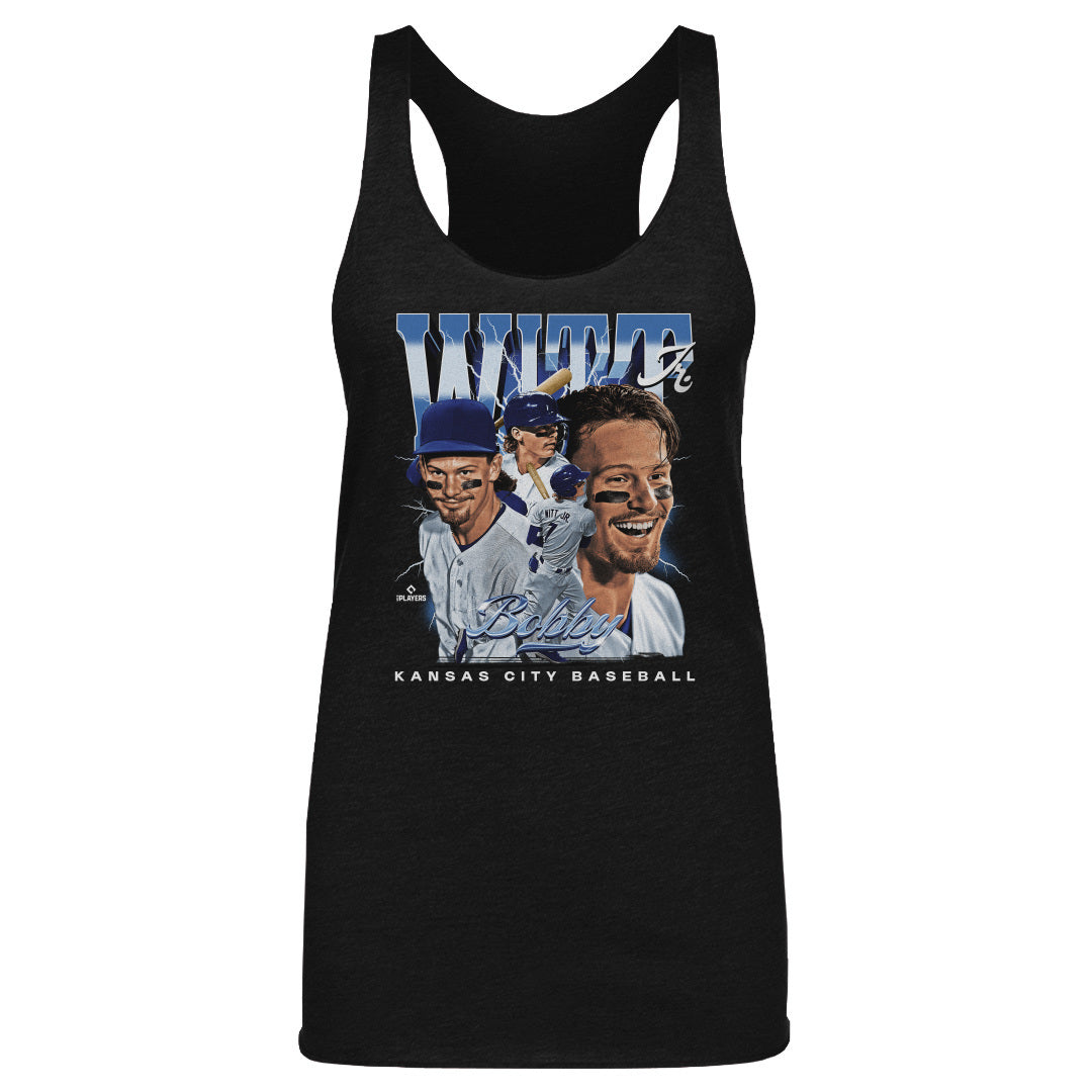 Bobby Witt Jr. Women&#39;s Tank Top | 500 LEVEL