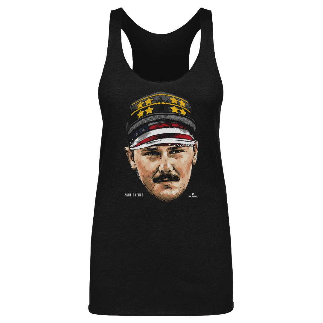 Paul Skenes Women&#39;s Tank Top | 500 LEVEL