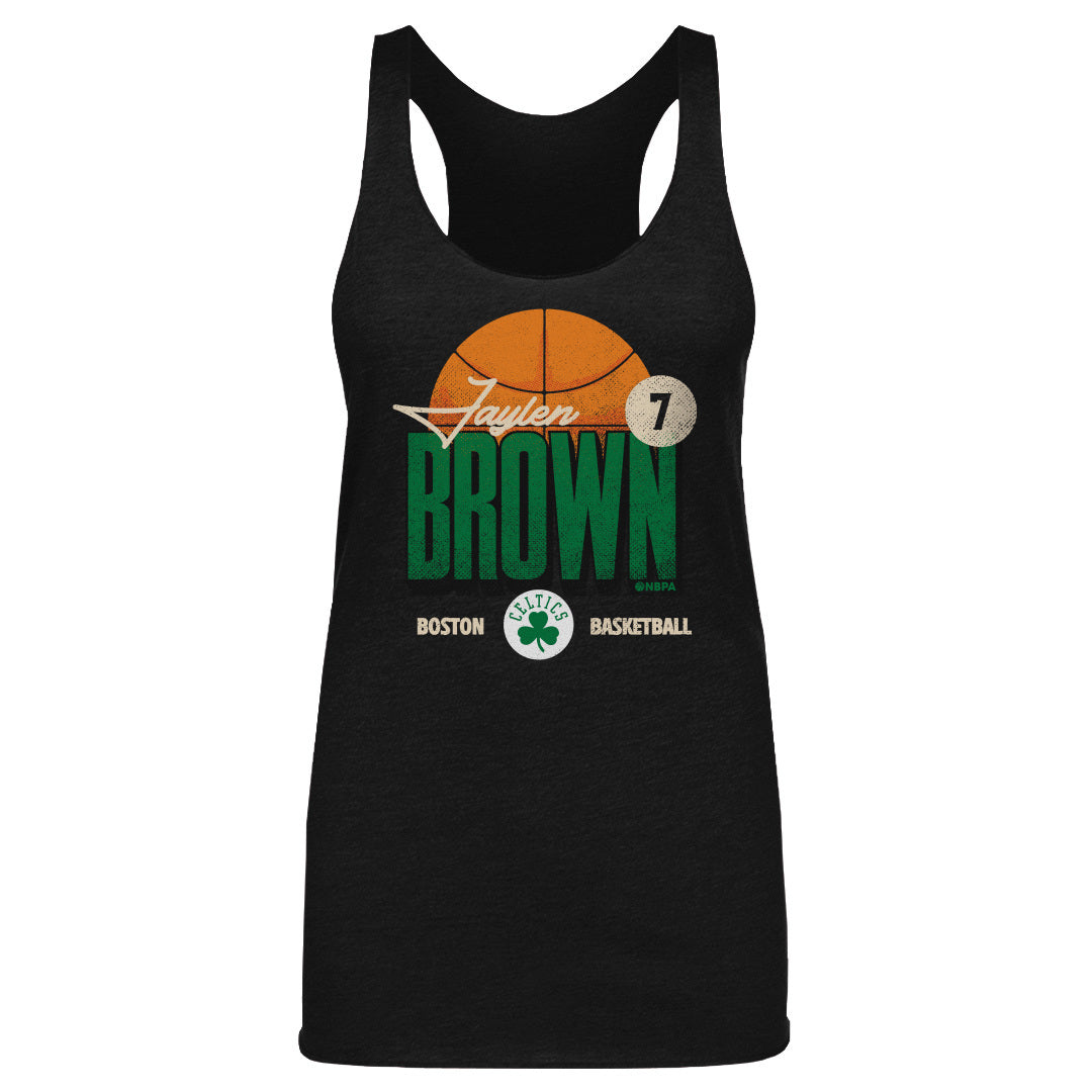 Jaylen Brown Women&#39;s Tank Top | 500 LEVEL