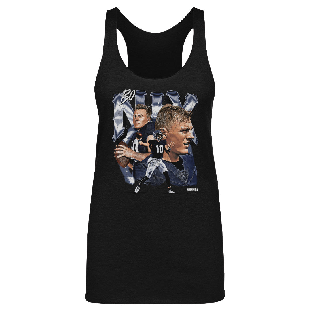 Bo Nix Women&#39;s Tank Top | 500 LEVEL