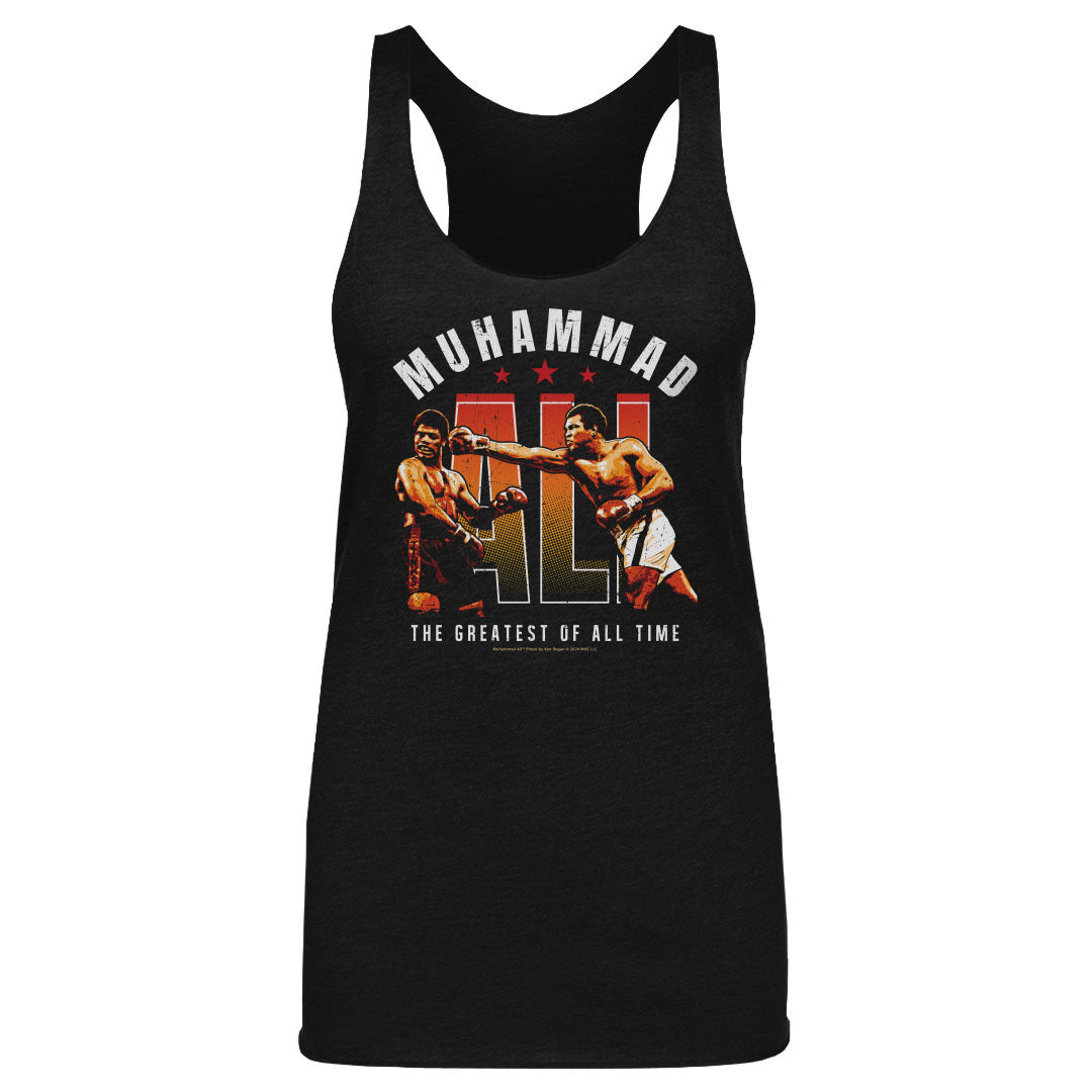 Muhammad Ali Women&#39;s Tank Top | 500 LEVEL