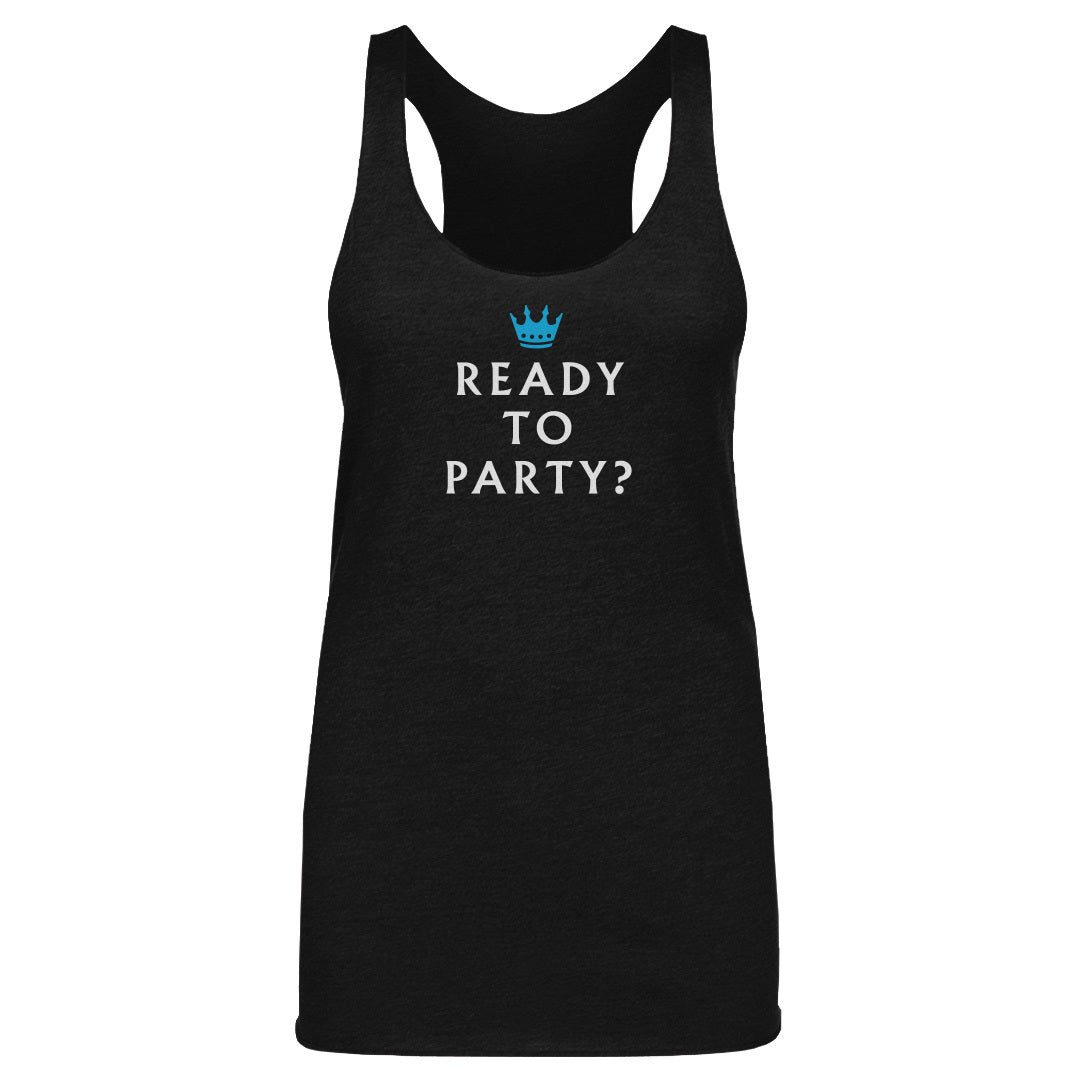 Charlotte FC Women&#39;s Tank Top | 500 LEVEL