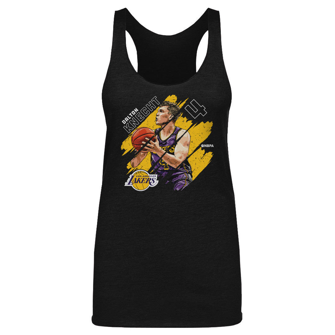 Dalton Knecht Women&#39;s Tank Top | 500 LEVEL