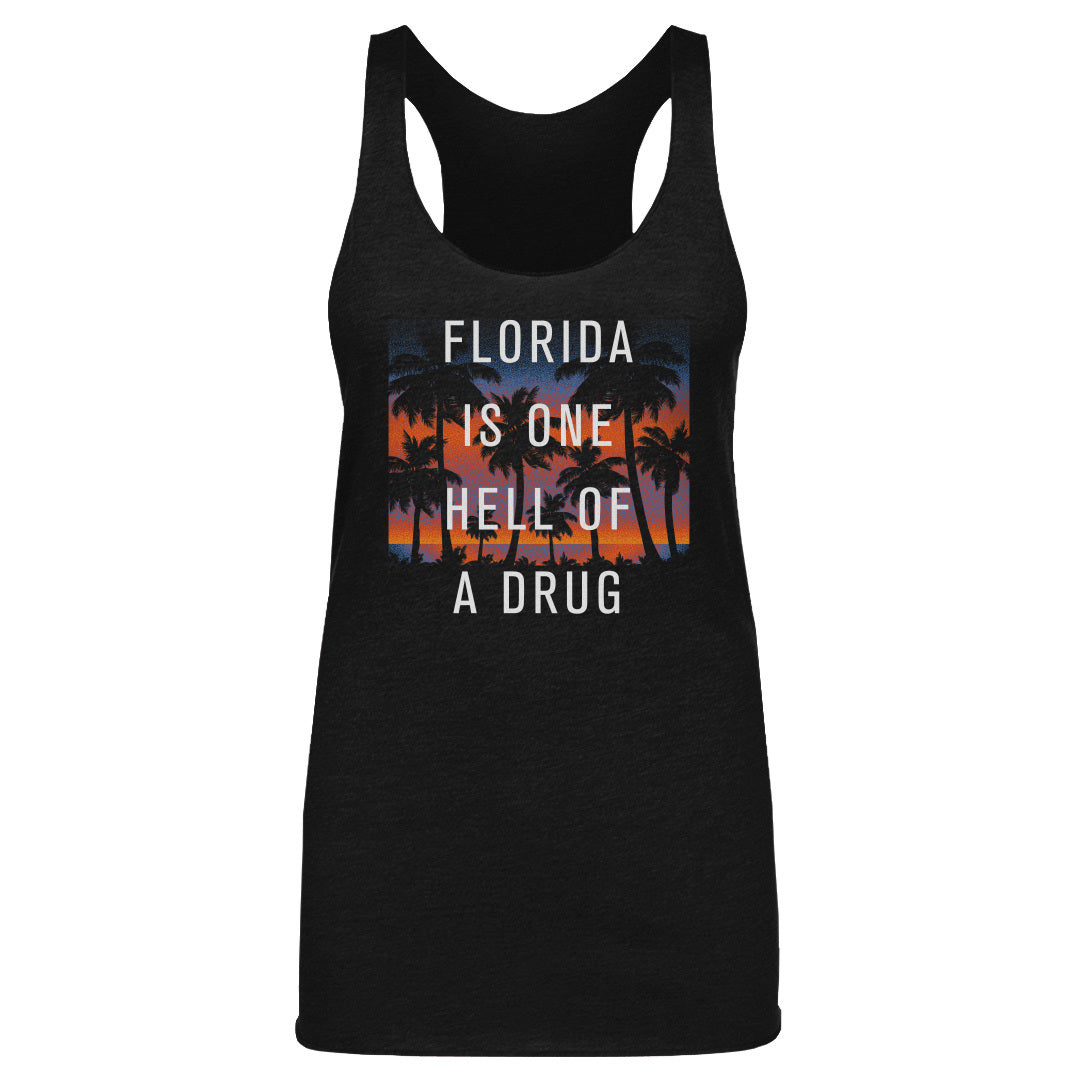 Florida Women&#39;s Tank Top | 500 LEVEL