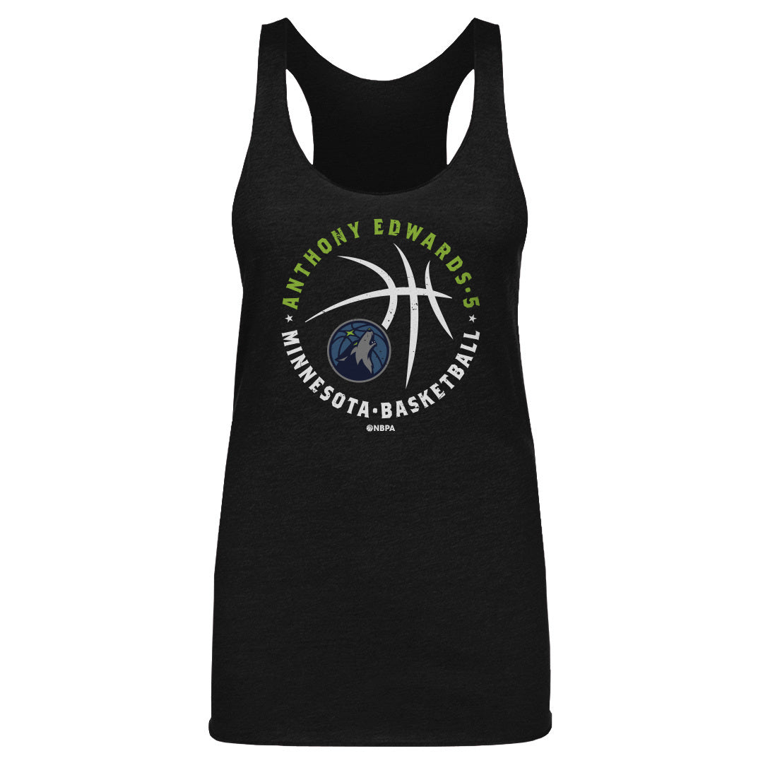 Anthony Edwards Women&#39;s Tank Top | 500 LEVEL