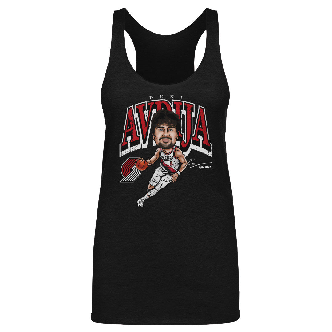 Deni Avdija Women&#39;s Tank Top | 500 LEVEL