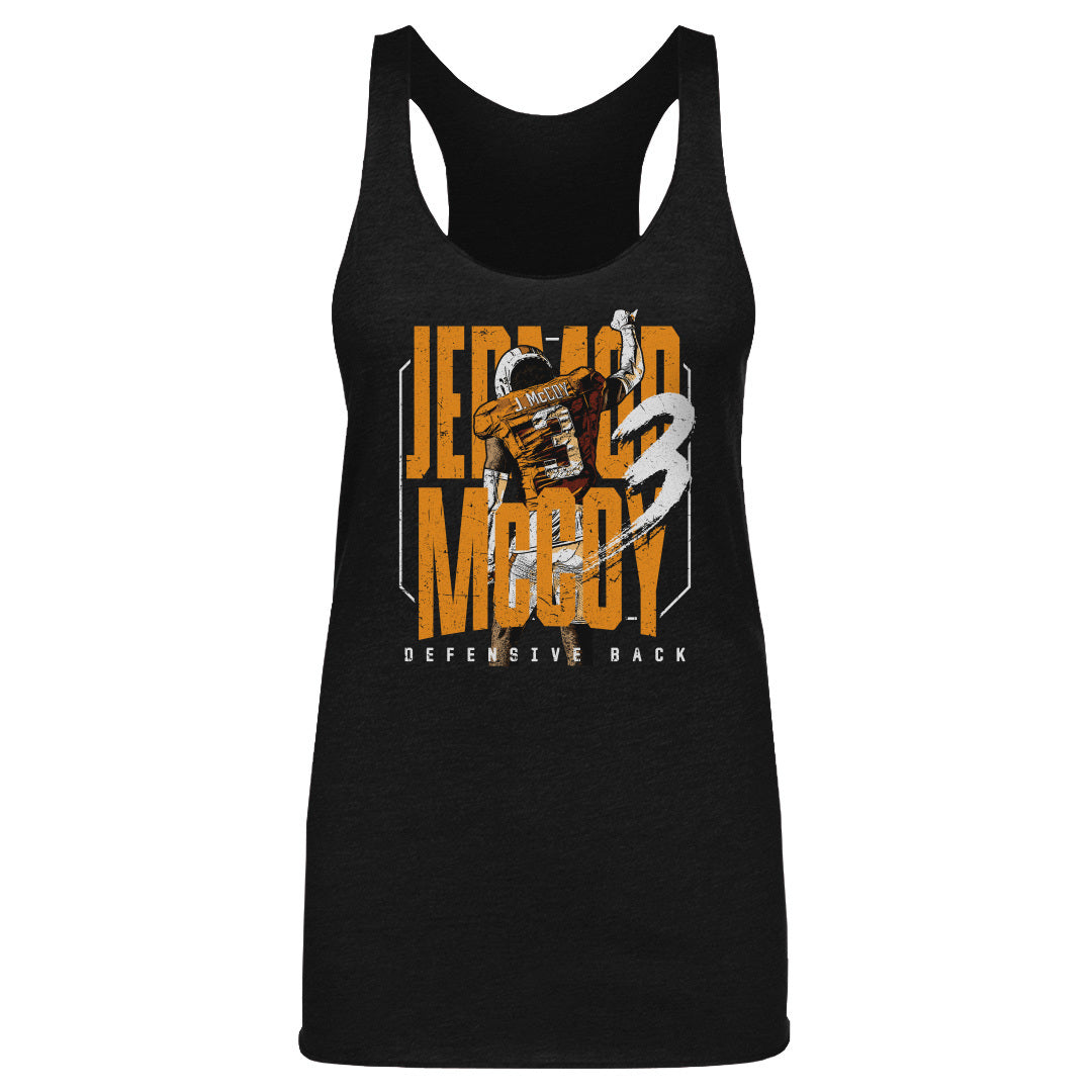 Jermod McCoy Women&#39;s Tank Top | 500 LEVEL