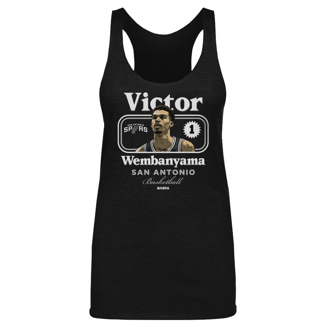 Victor Wembanyama Women&#39;s Tank Top | 500 LEVEL