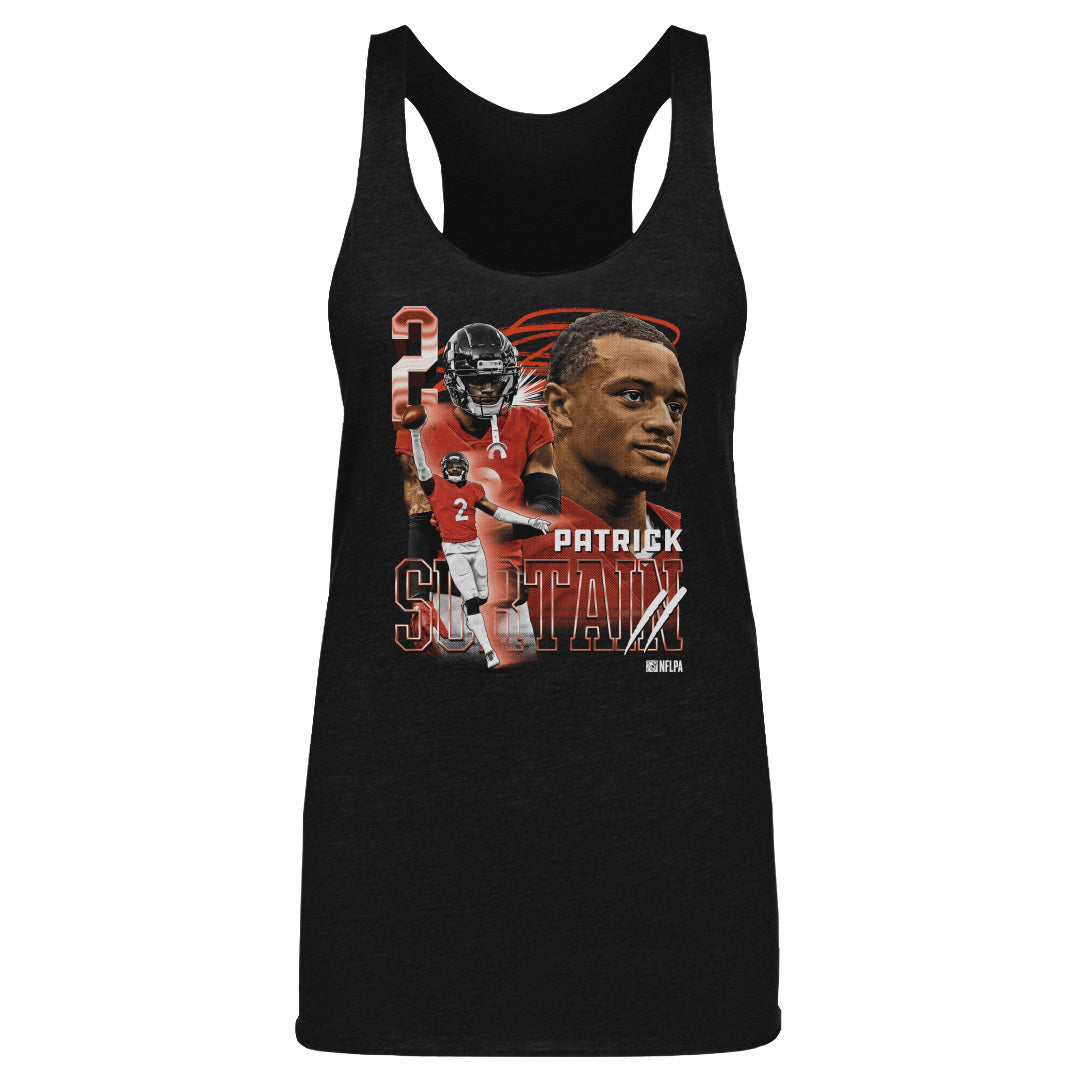 Patrick Surtain II Women&#39;s Tank Top | 500 LEVEL