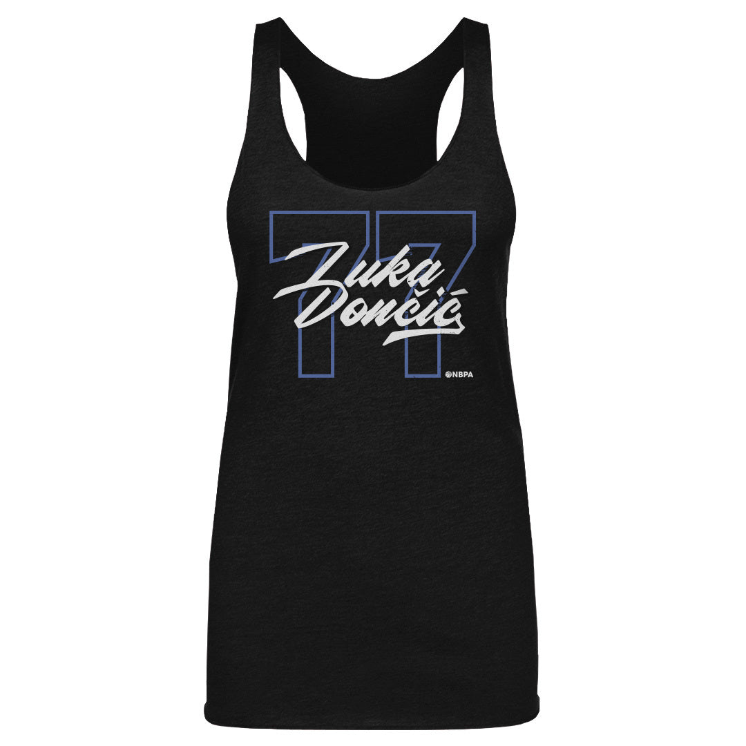 Luka Doncic Women&#39;s Tank Top | 500 LEVEL