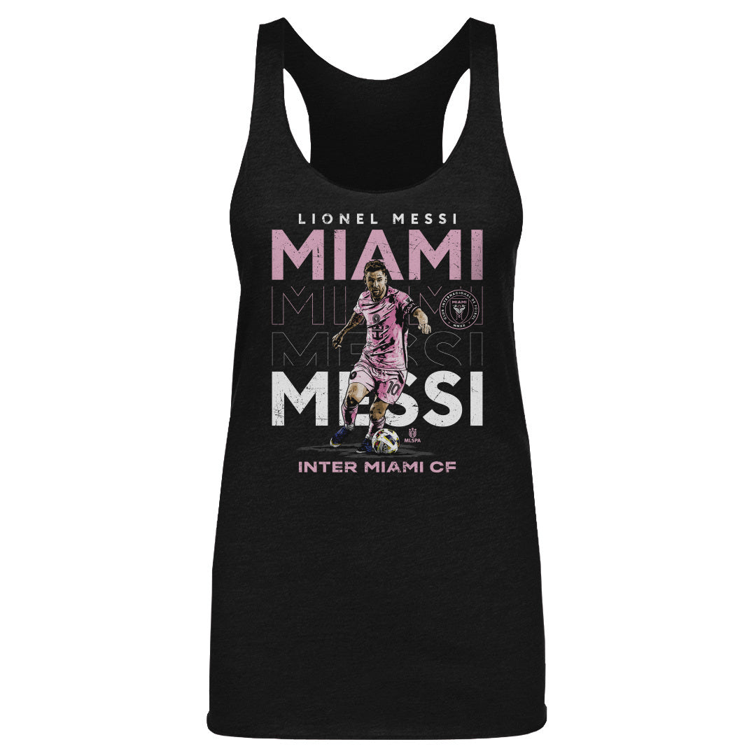 Lionel Messi Women&#39;s Tank Top | 500 LEVEL