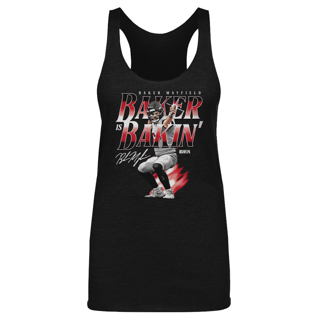 Baker Mayfield Women&#39;s Tank Top | 500 LEVEL