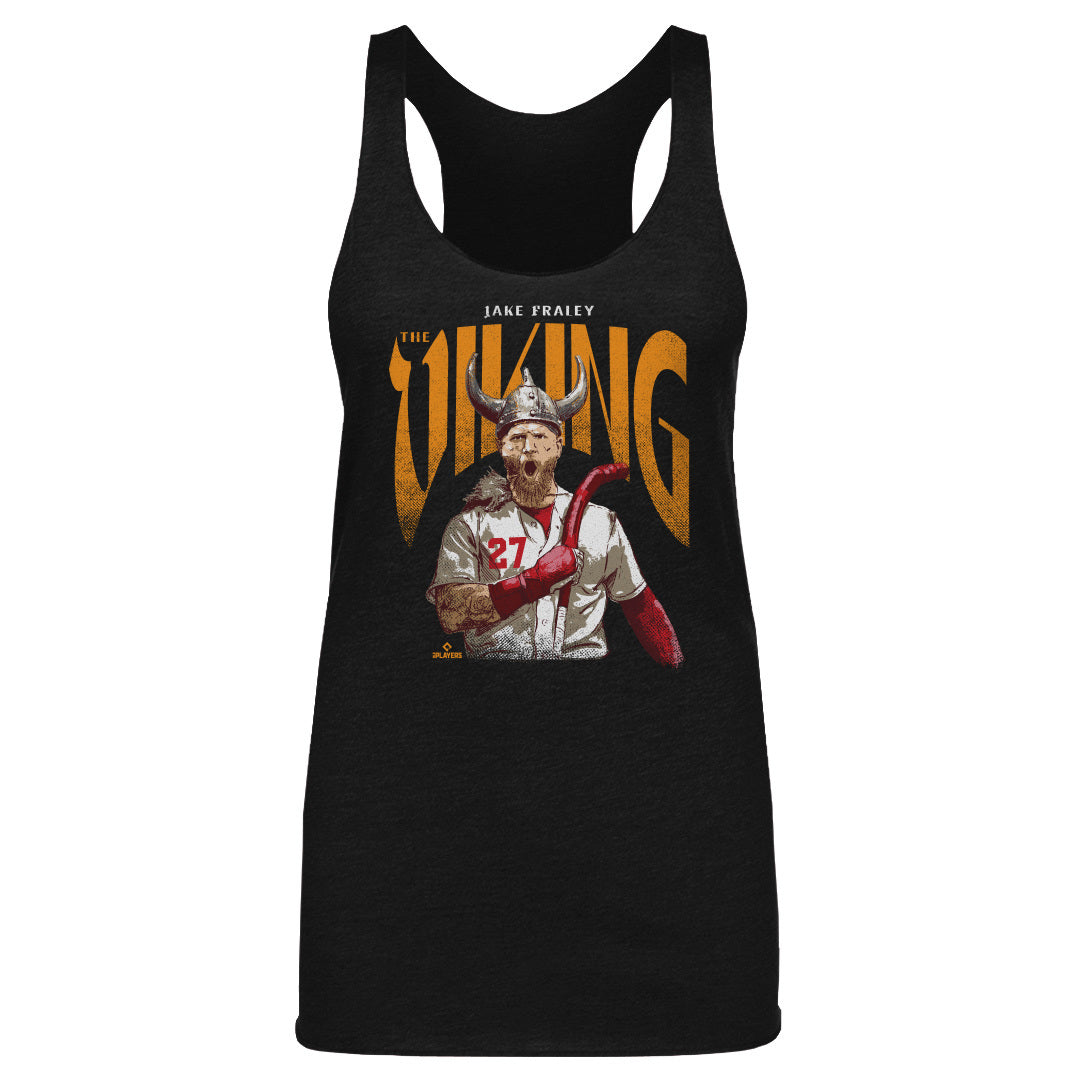 Jake Fraley Women&#39;s Tank Top | 500 LEVEL