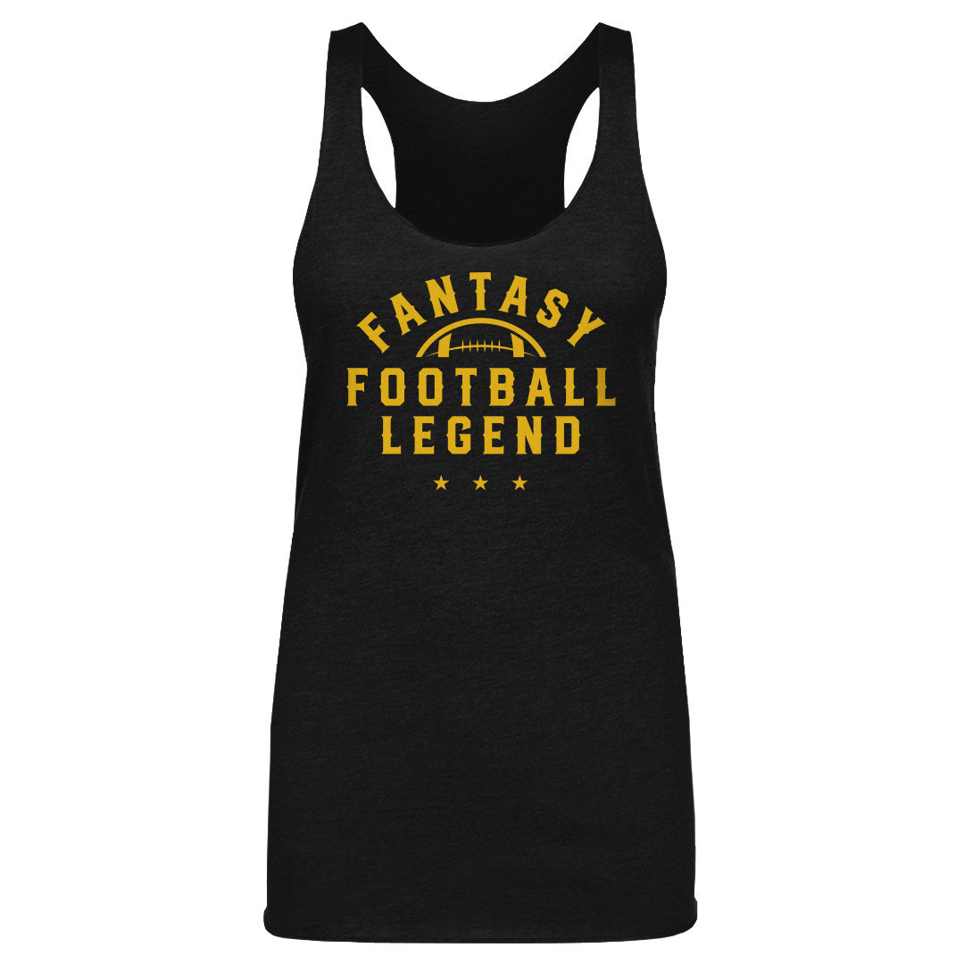 Fantasy Football Women&#39;s Tank Top | 500 LEVEL