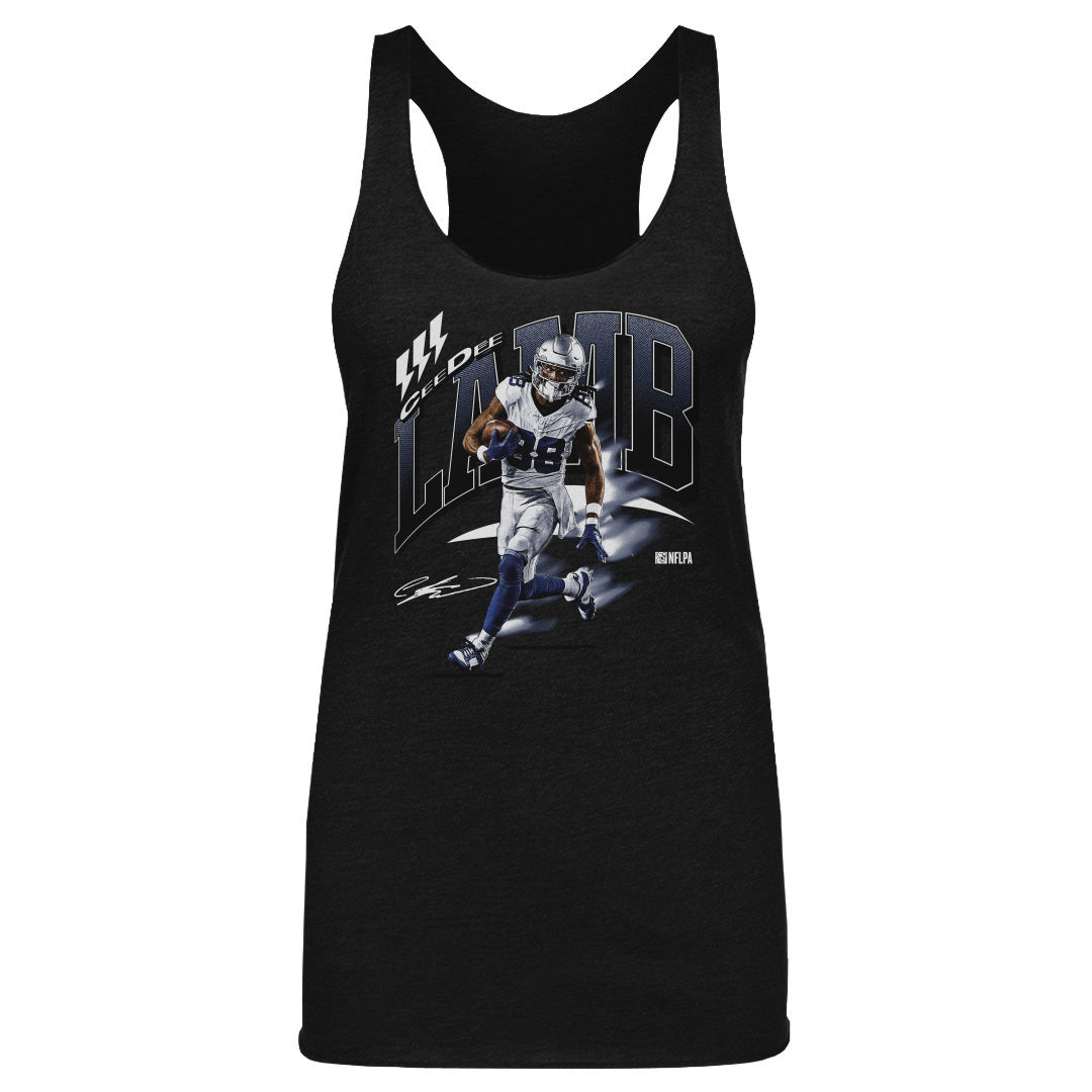 CeeDee Lamb Women&#39;s Tank Top | 500 LEVEL