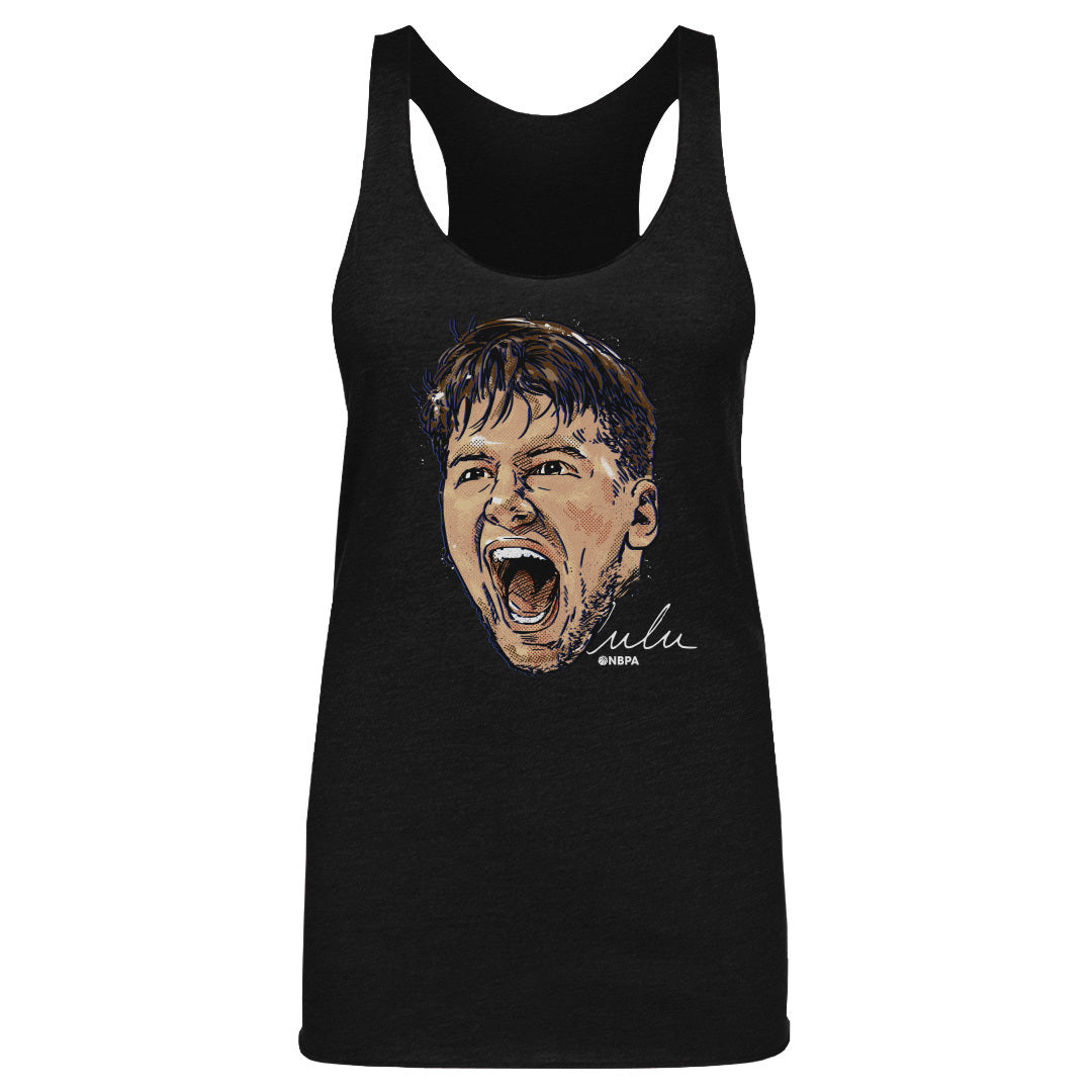 Luka Doncic Women&#39;s Tank Top | 500 LEVEL